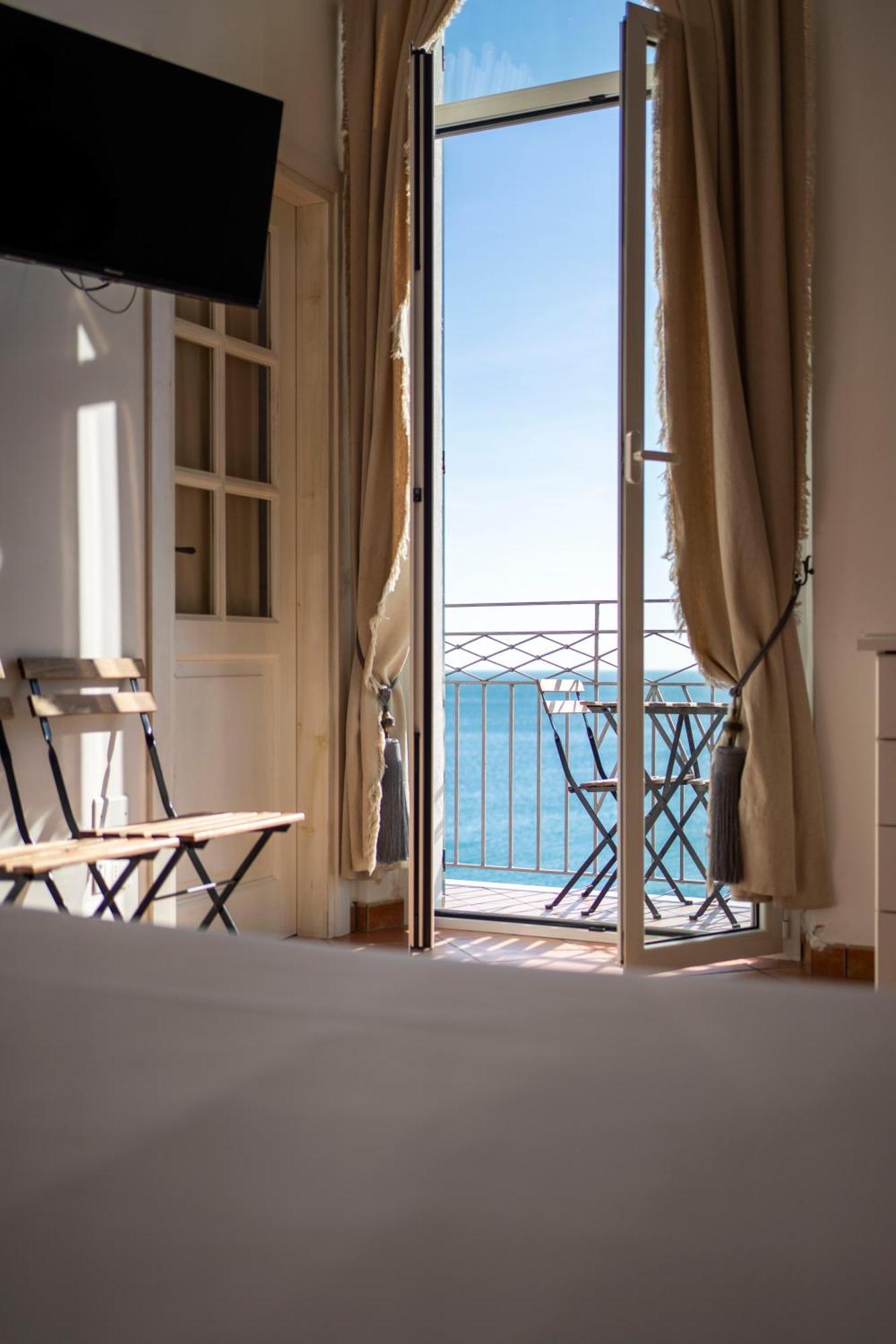 Hotel Miramare Spotorno Luaran gambar